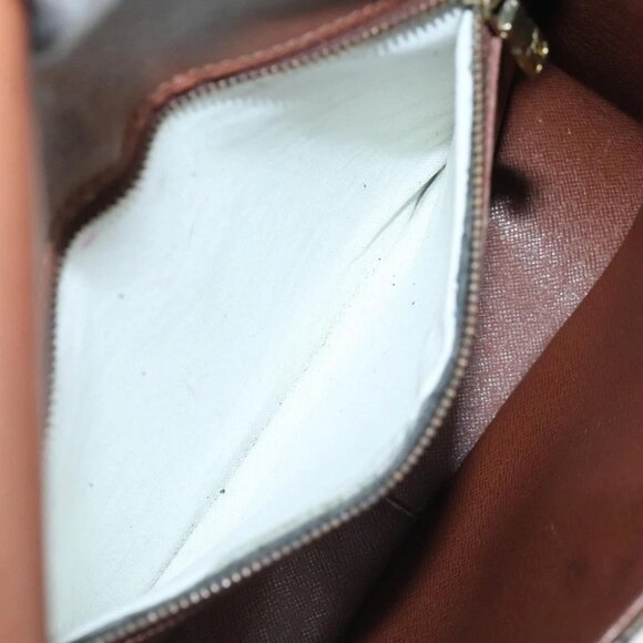 LOUIS VUITTON Monogram Saint Cloud GM Shoulder Bag - Picture 15 of 15